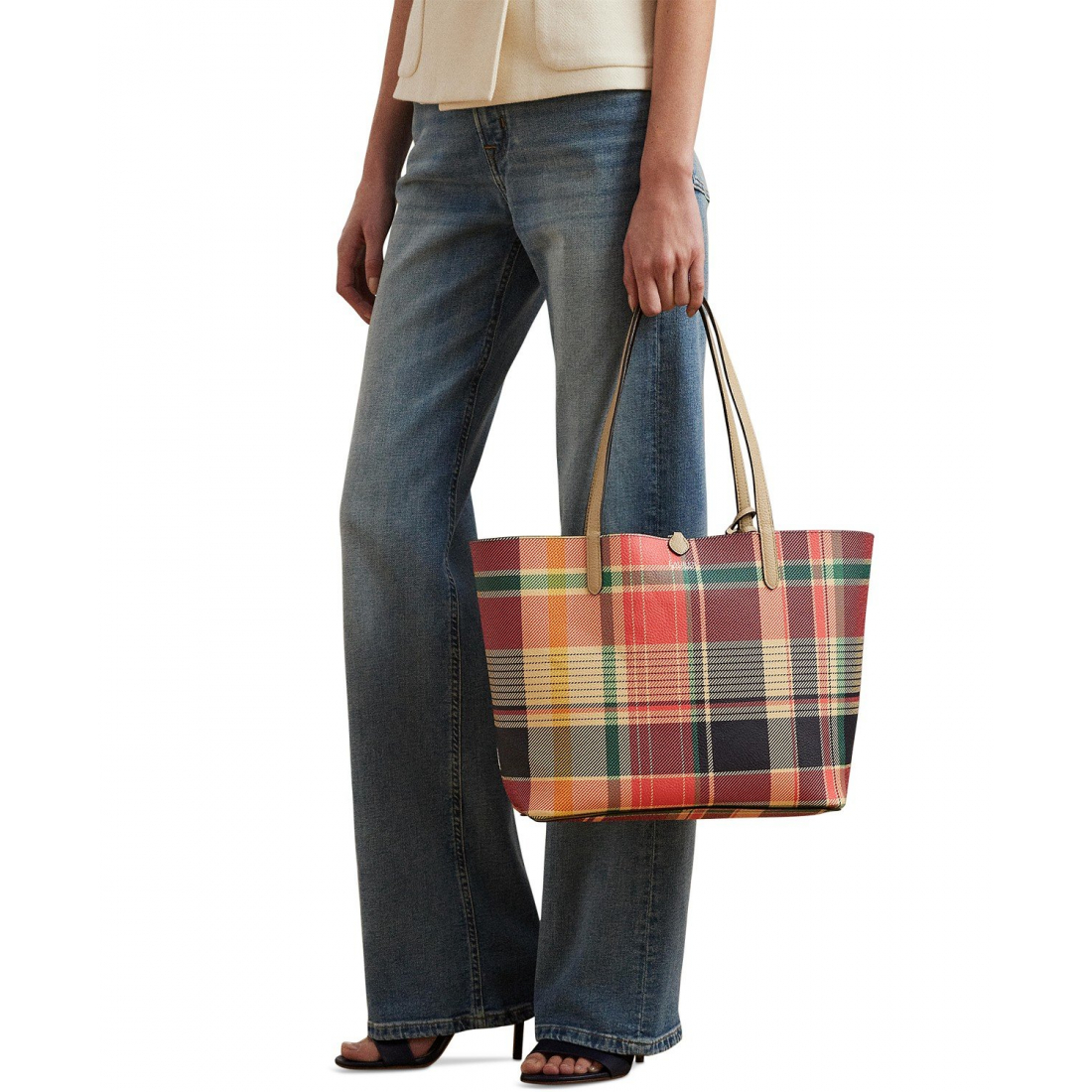 Sac Cabas 'Large Reversible' pour Femmes