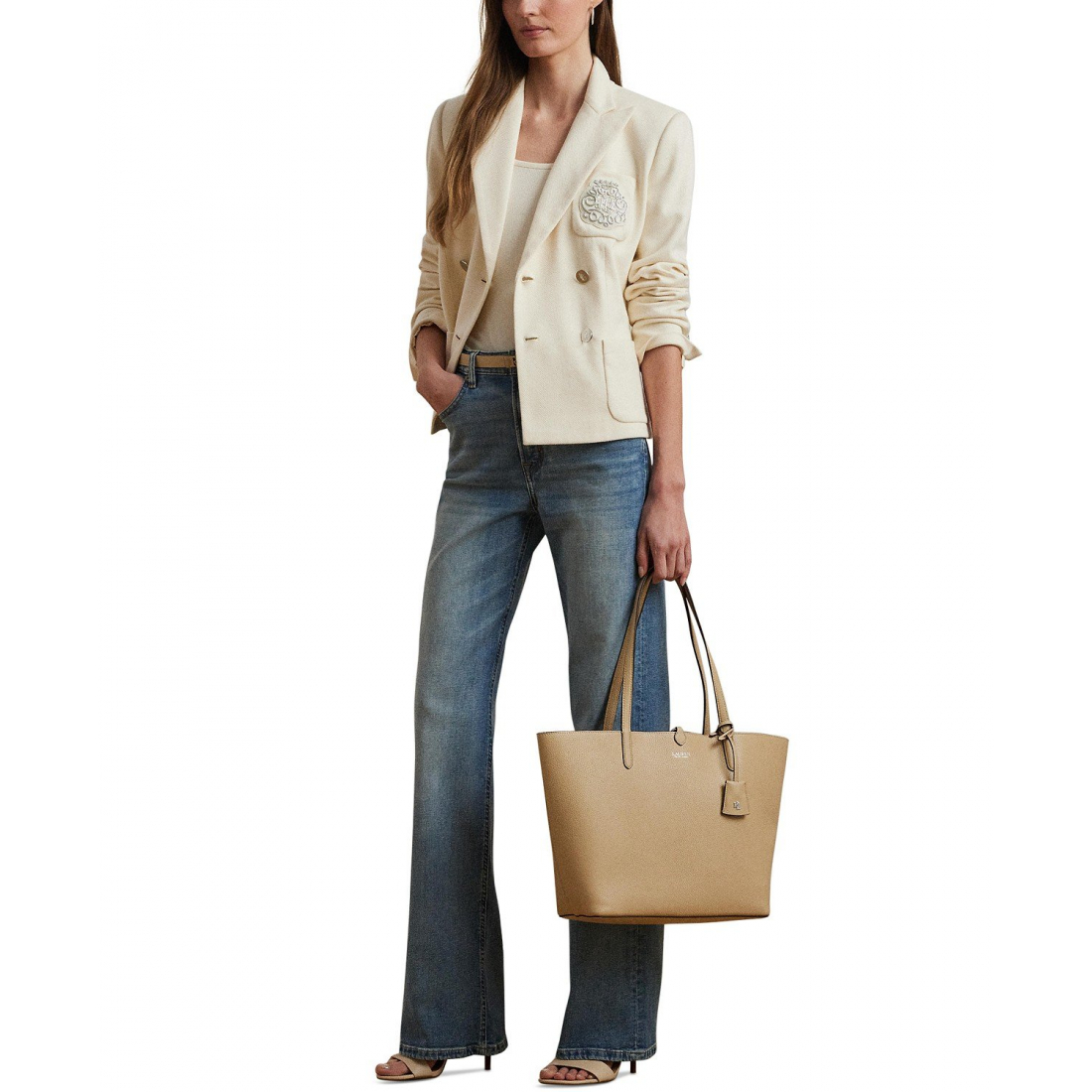 Sac Cabas 'Large Reversible' pour Femmes