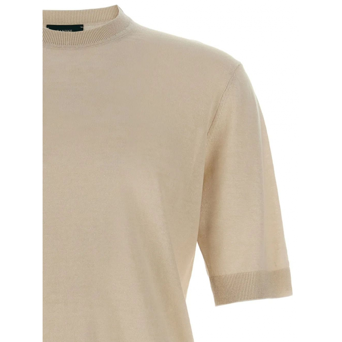 T-shirt 'Fine-Knit' pour Hommes