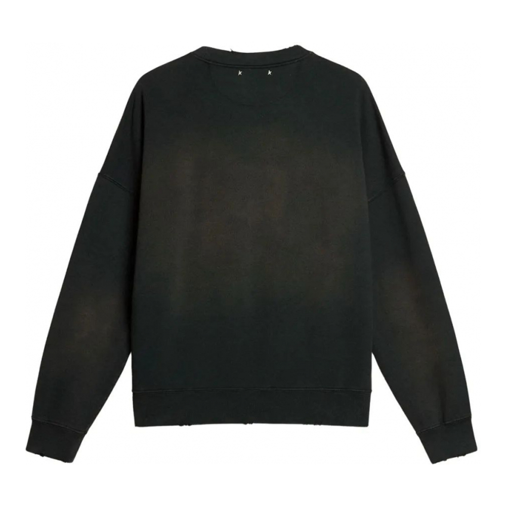 Sweatshirt 'Faded-Effect' pour Hommes