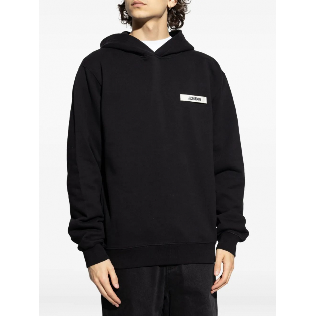 Sweatshirt à capuche  'Le Hoodie Gros Grain' pour Hommes