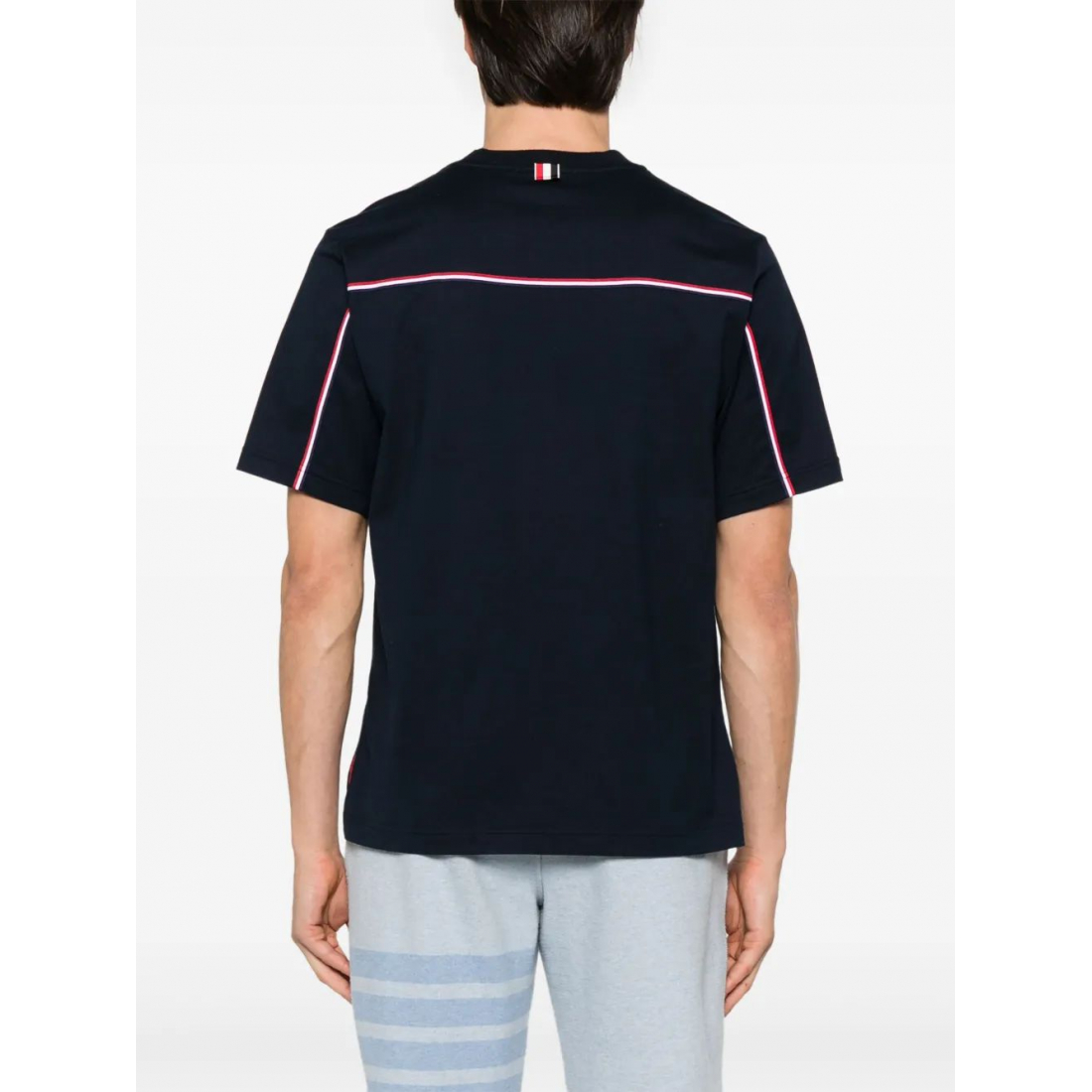 T-shirt 'Jersey Short-Sleeve' pour Hommes