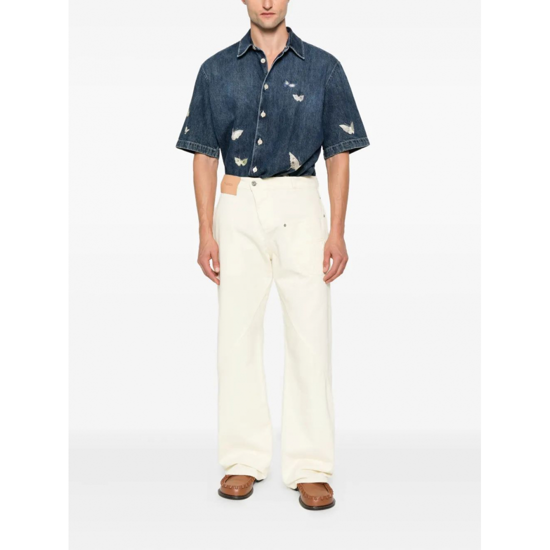 Jeans 'Twisted Workwear' pour Hommes