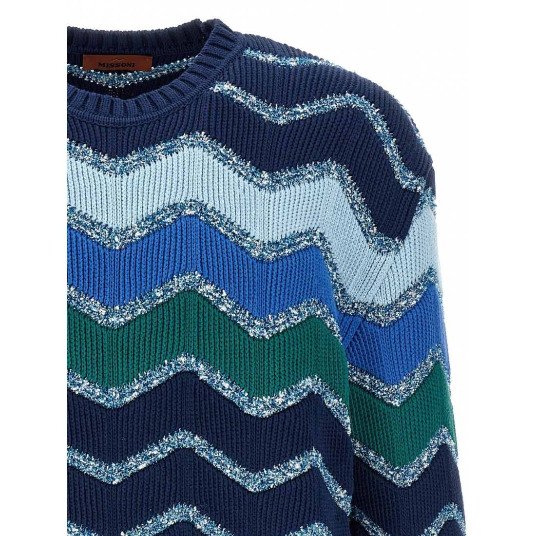 Pull 'Zigzag' pour Hommes