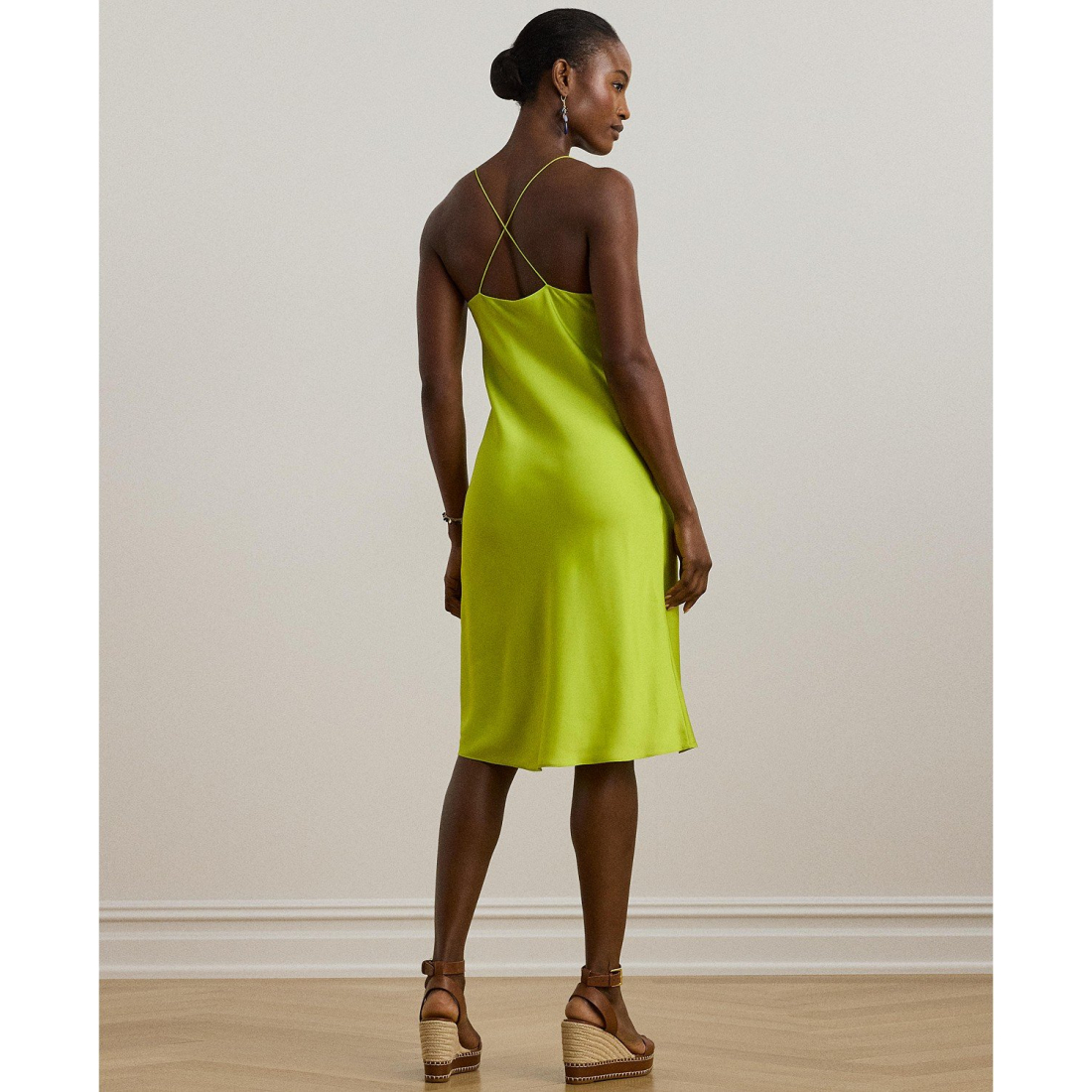 Women's 'Featherweight Charmeuse' Slip Dress