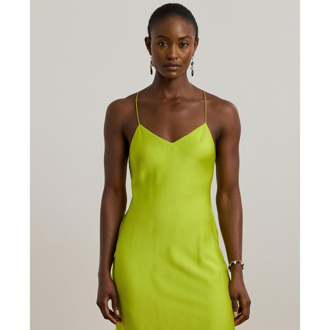 Women's 'Featherweight Charmeuse' Slip Dress