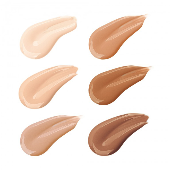 Fond de teint 'Flash Nude Fluid' - 04 Nude Dark 30 ml