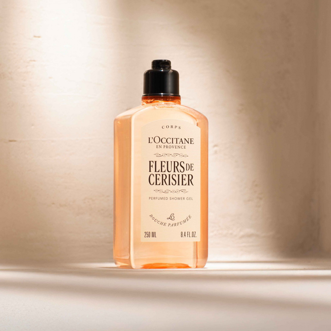 'Fleurs de Cerisier' Duschgel - 250 ml