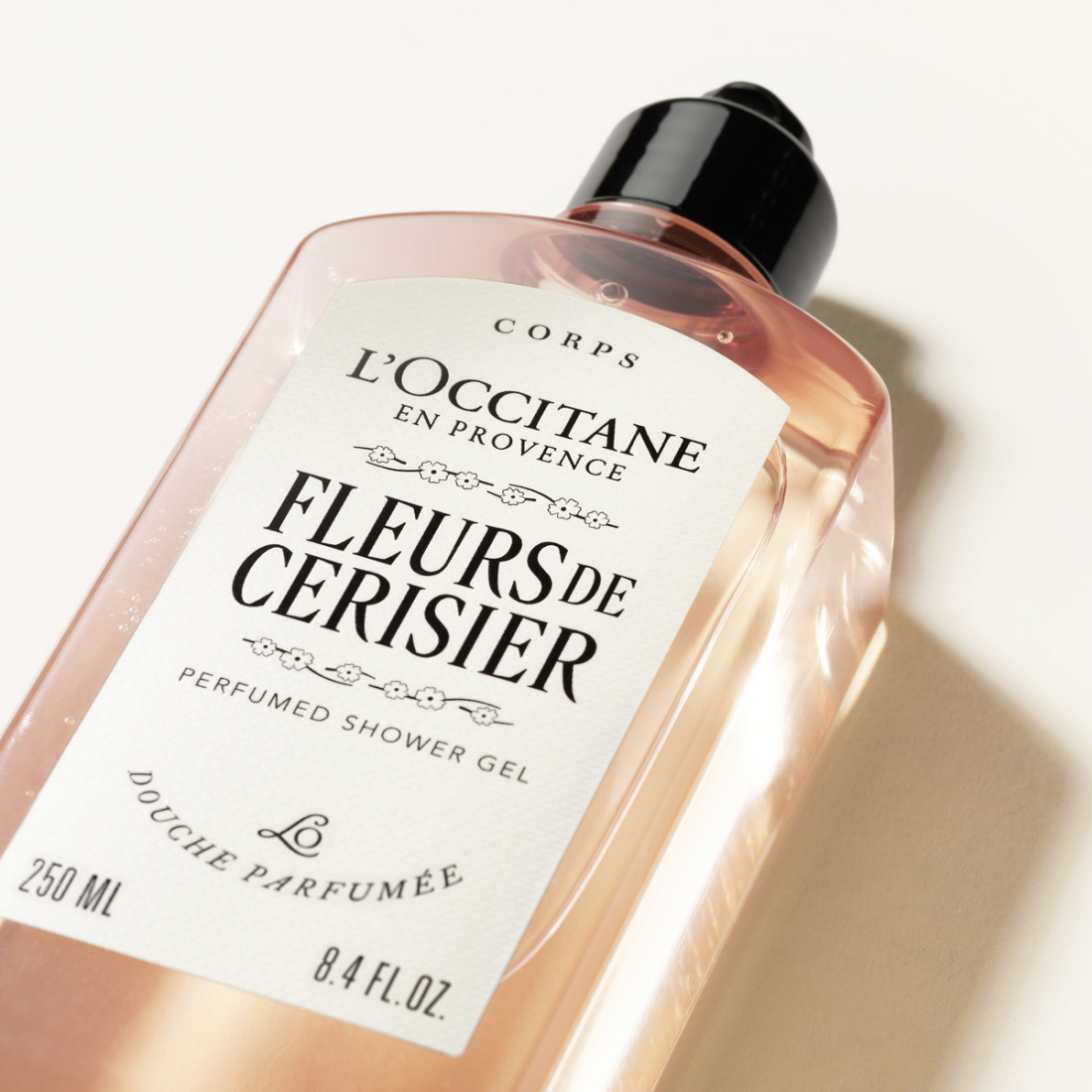 'Fleurs de Cerisier' Duschgel - 250 ml