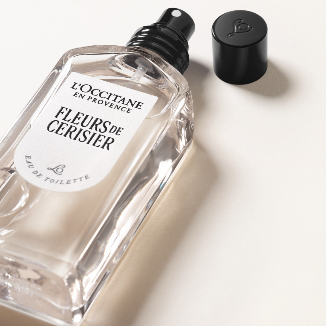 Eau de toilette 'Fleur de Cerisier' - 50 ml