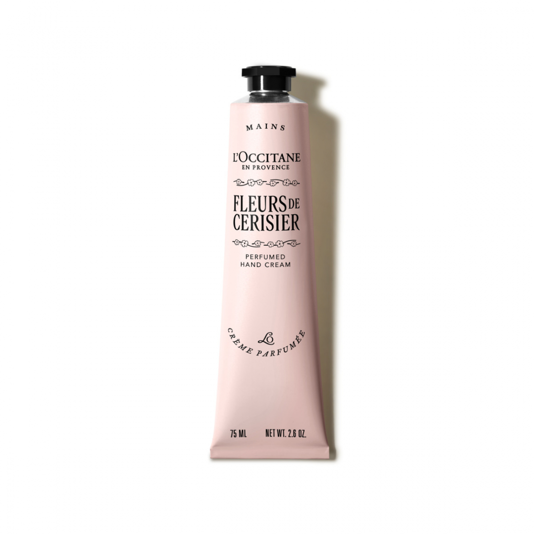 'Fleurs de Cerisier' Hand Cream - 75 ml