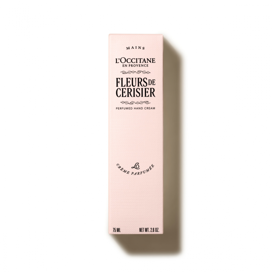 'Fleurs de Cerisier' Hand Cream - 75 ml