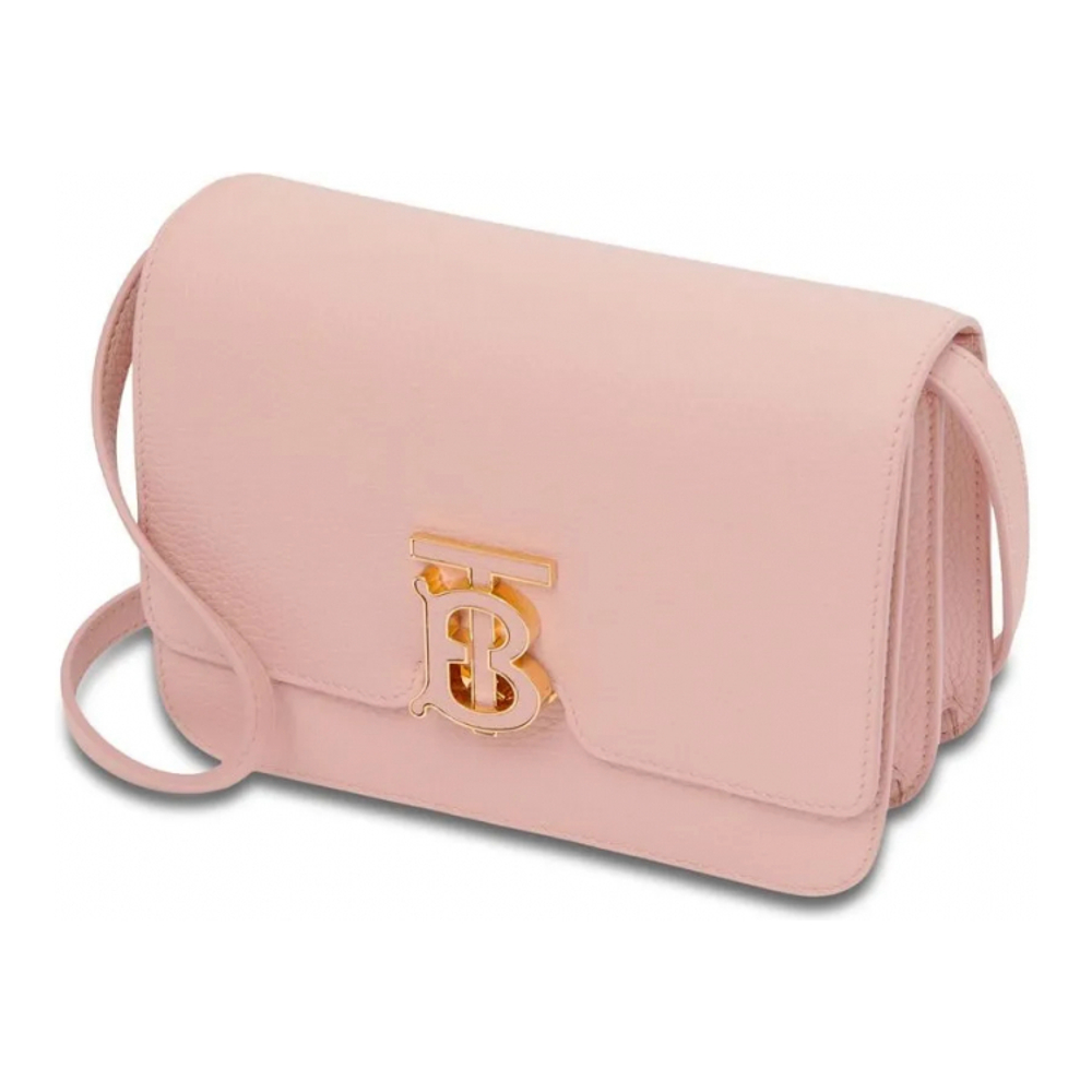 Sac à bandoulière 'Tb Logo-Plaque Calf' pour Femmes