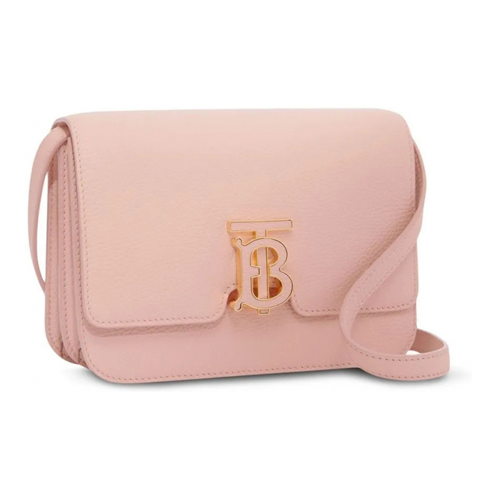 Sac à bandoulière 'Tb Logo-Plaque Calf' pour Femmes