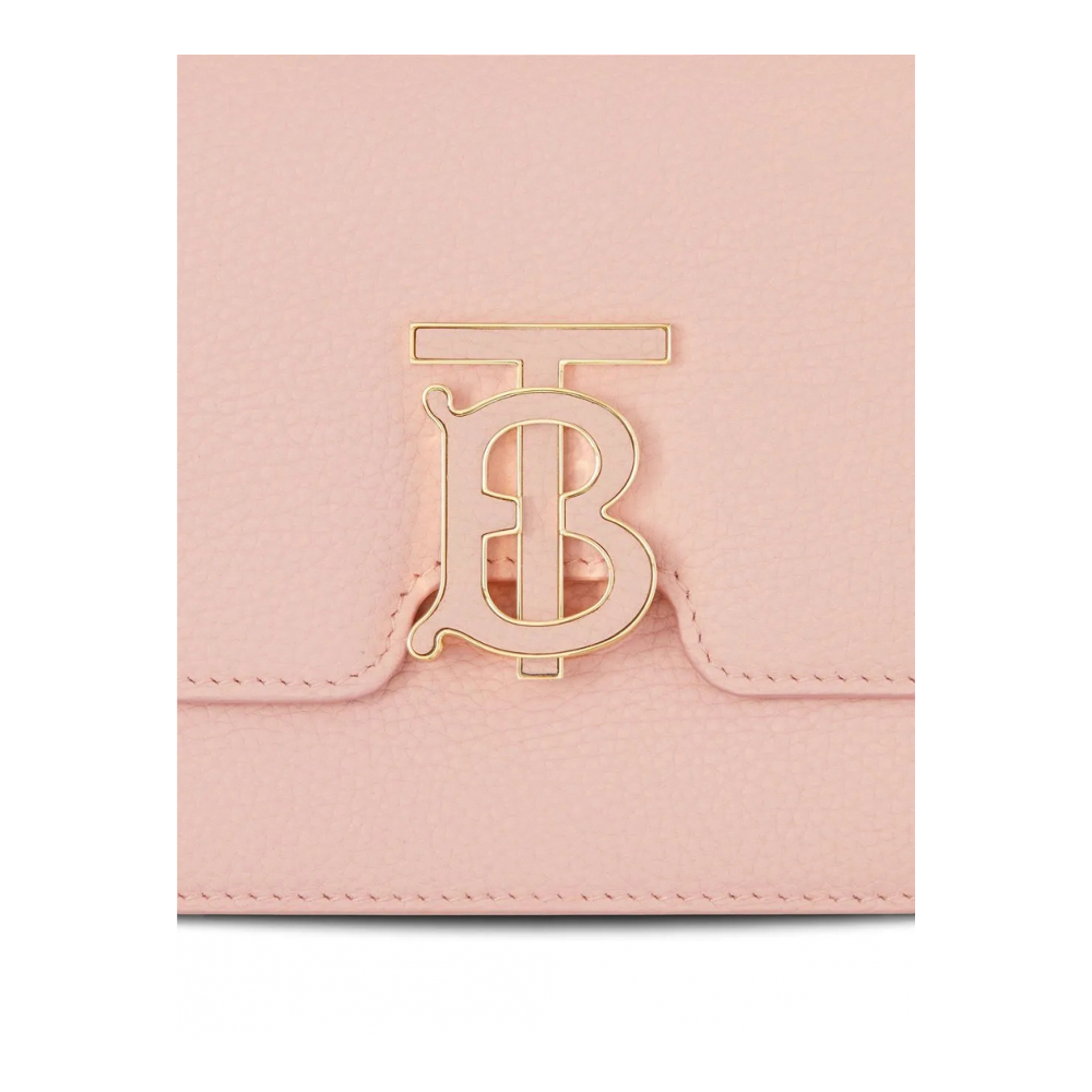 Sac à bandoulière 'Tb Logo-Plaque Calf' pour Femmes