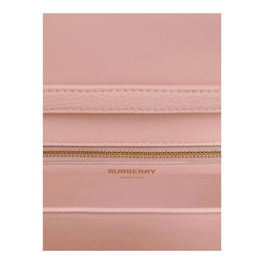 Sac à bandoulière 'Tb Logo-Plaque Calf' pour Femmes