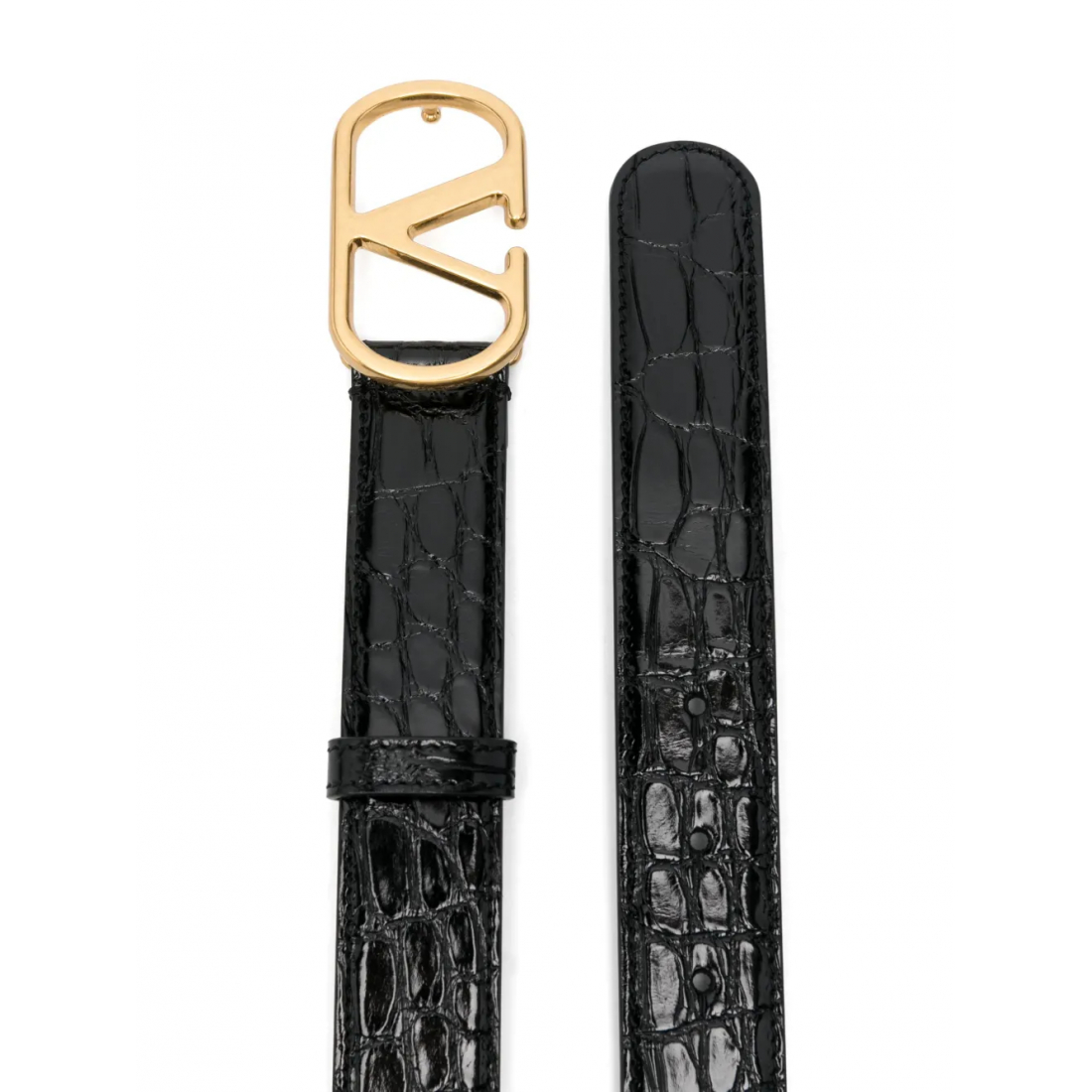 'VLogo' Gürtel für Damen