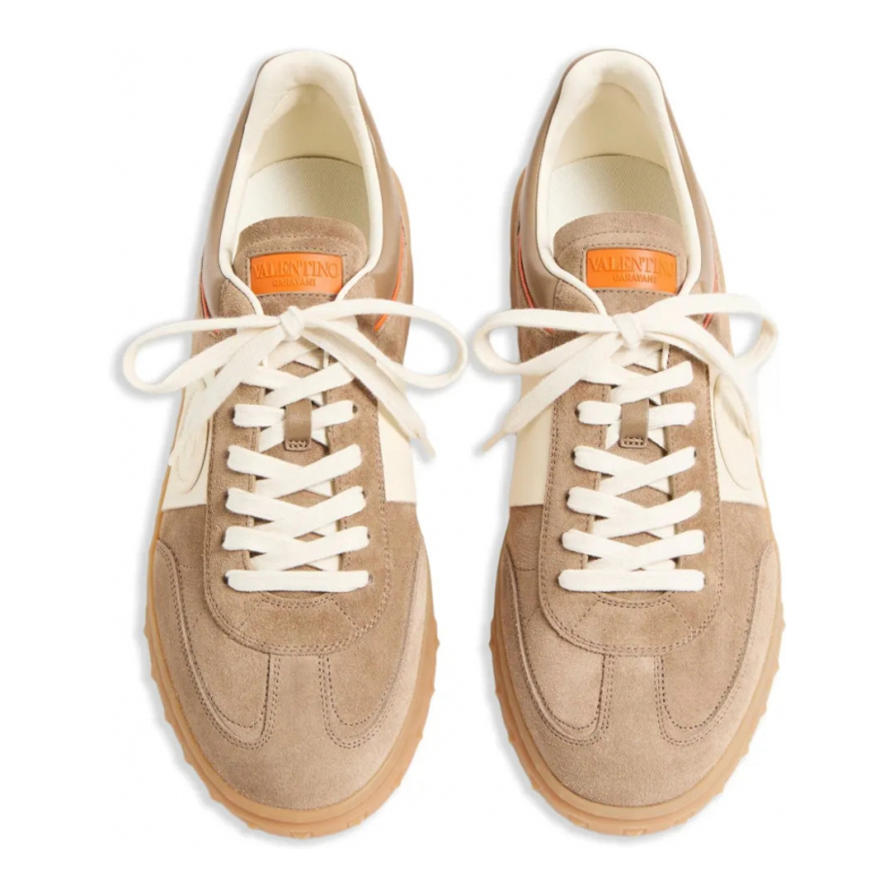 Men's 'Panelled' Sneakers