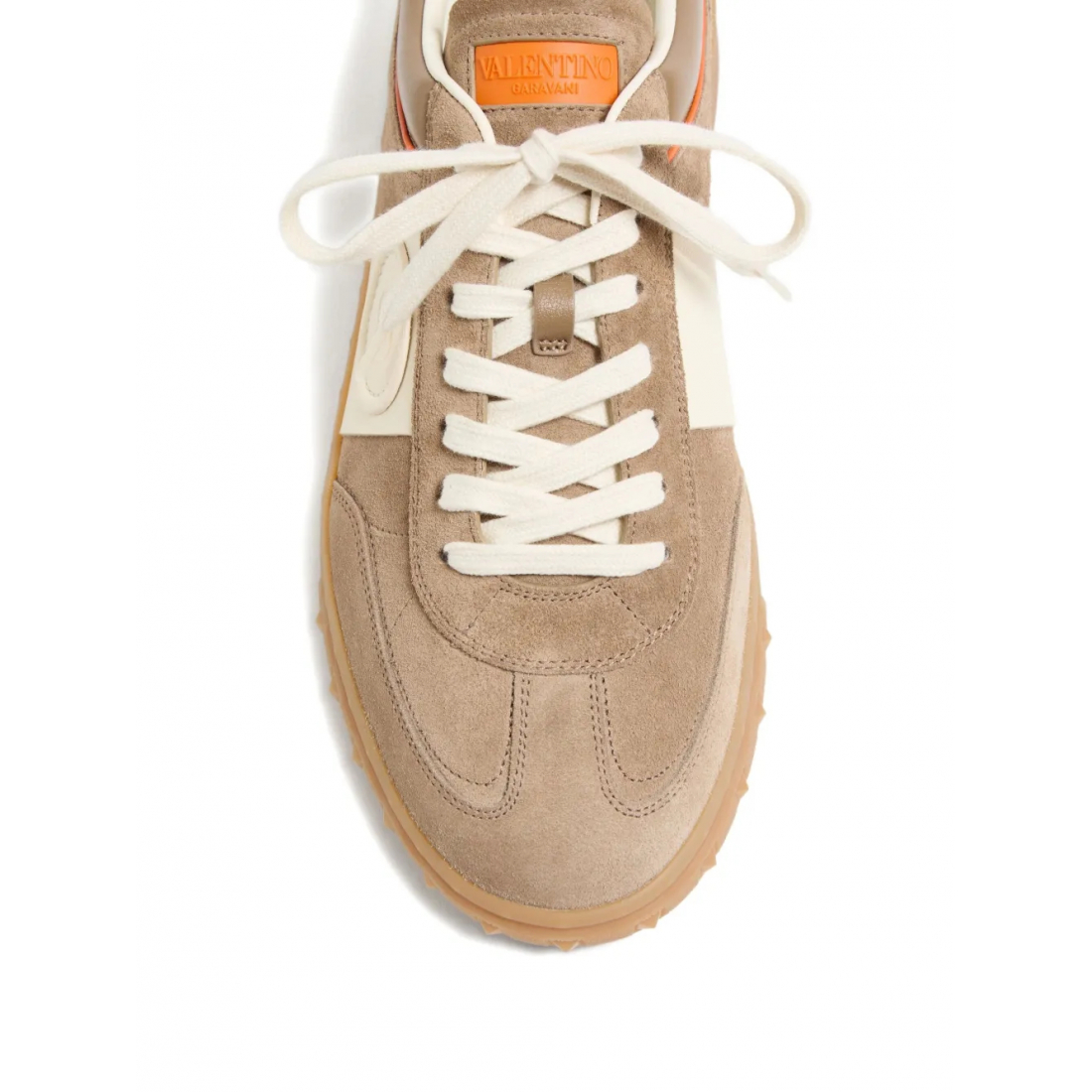 Men's 'Panelled' Sneakers