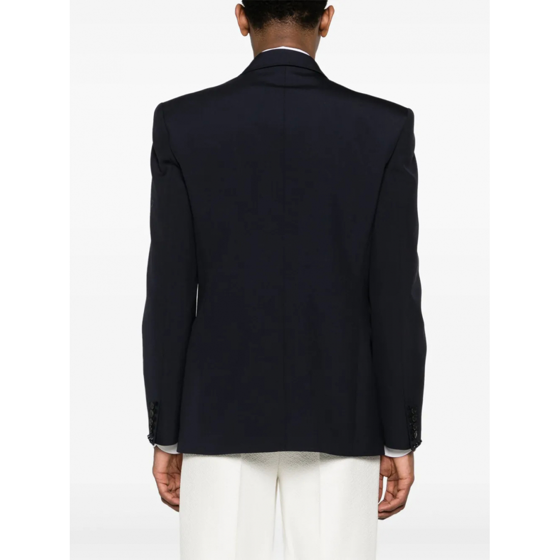 'Notched-Lapels Single-Breasted' Klassischer Blazer für Herren