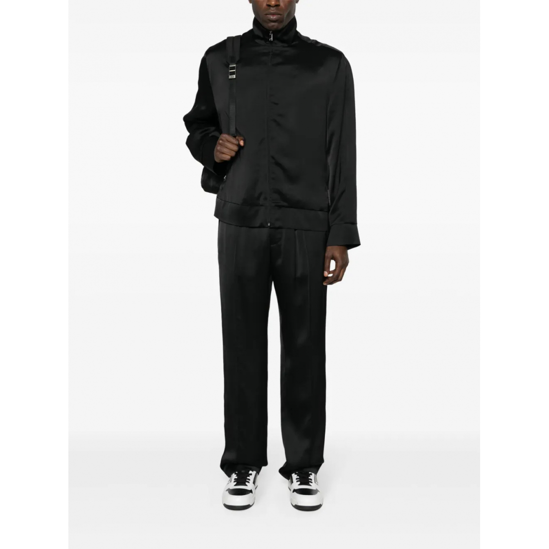 'Rockstud Detailing' Bomberjacke für Herren