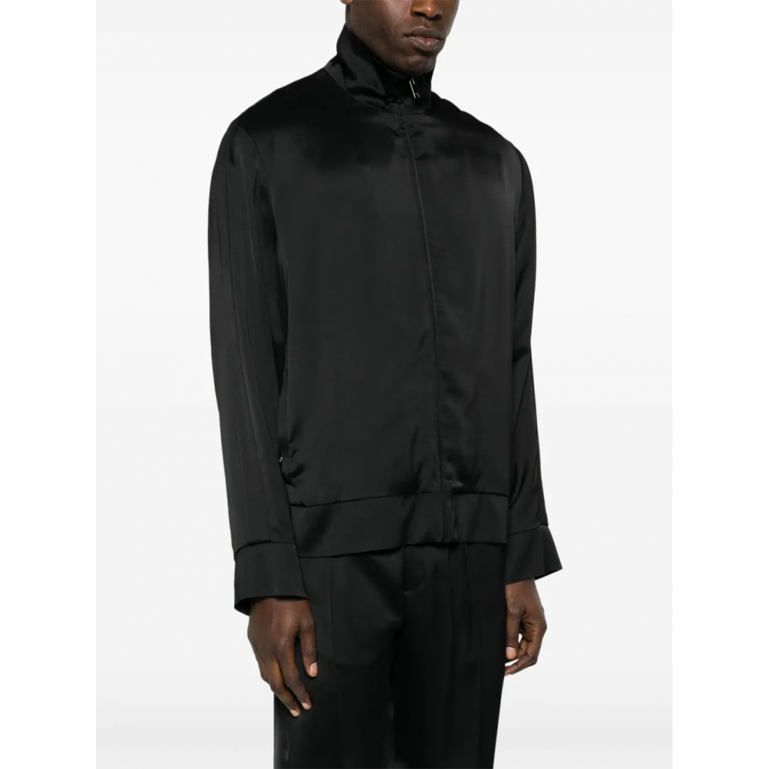 'Rockstud Detailing' Bomberjacke für Herren