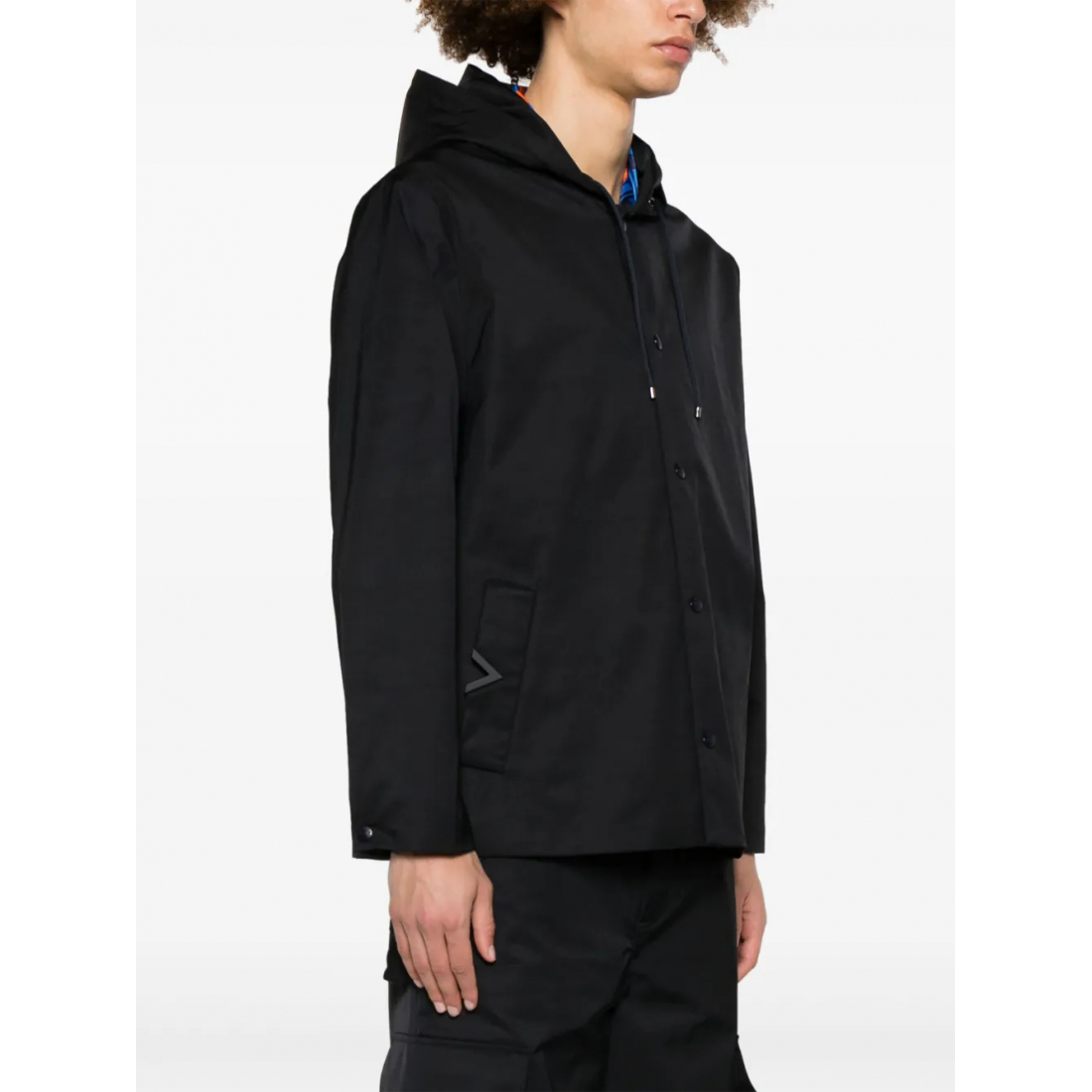 'Hooded' Windbreaker für Herren