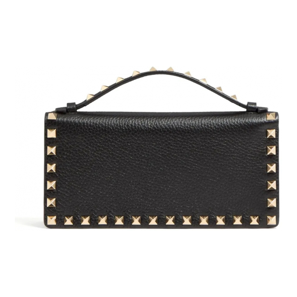 Women's 'Rockstud' Chain Wallet