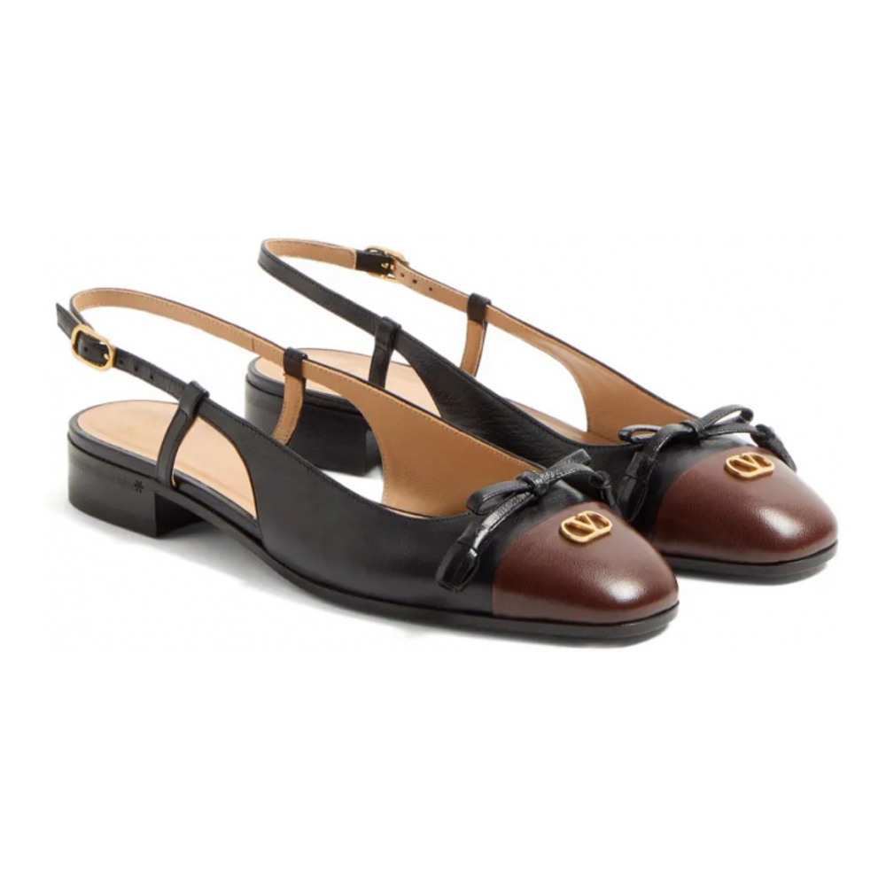 Ballerines 'Valet Du Roi Slingback' pour Femmes
