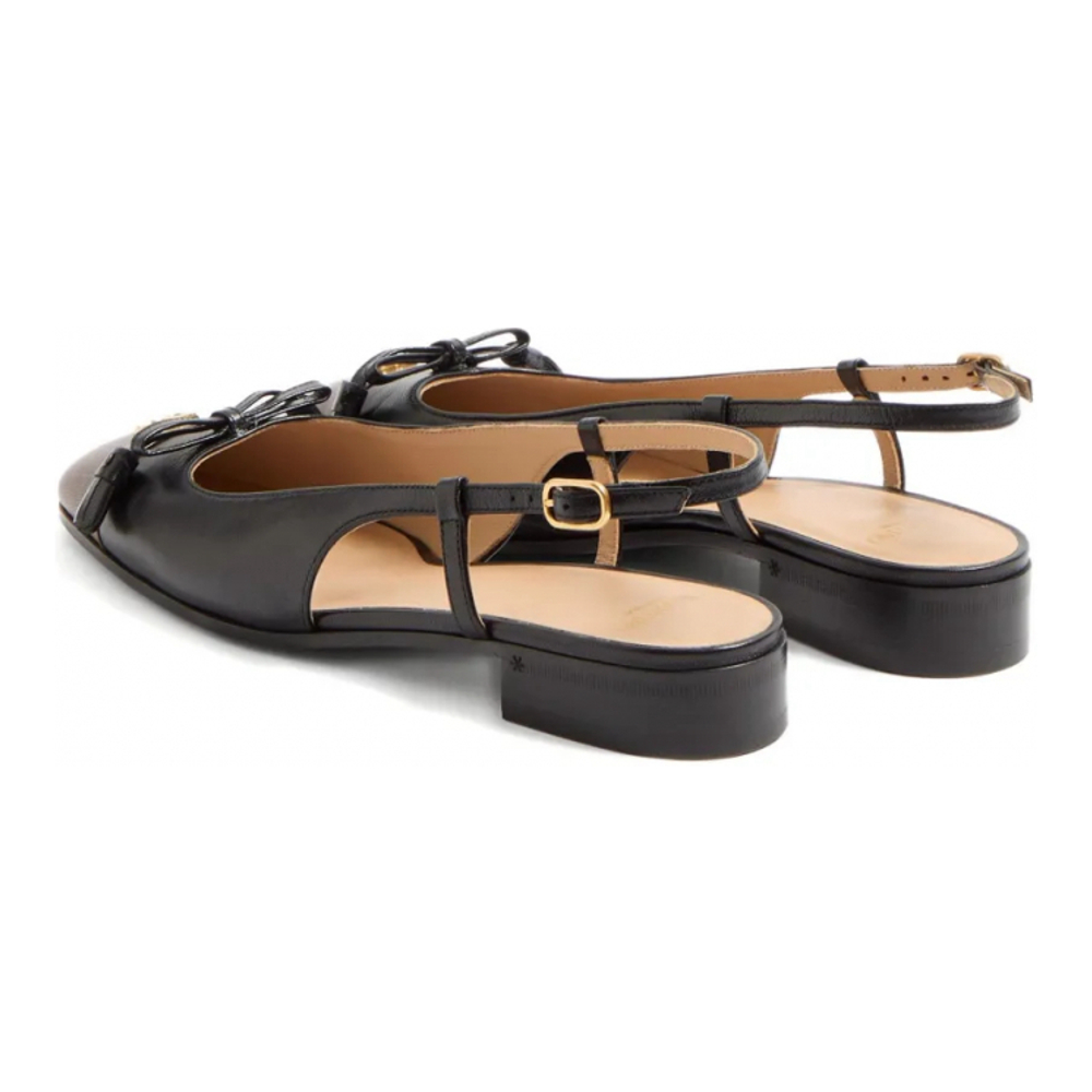 Ballerines 'Valet Du Roi Slingback' pour Femmes