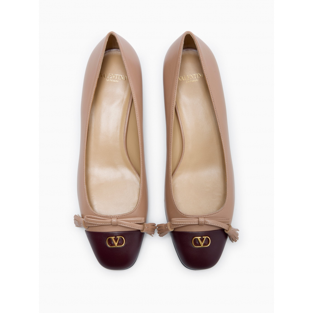 Women's 'Valet du Roi' Ballerinas