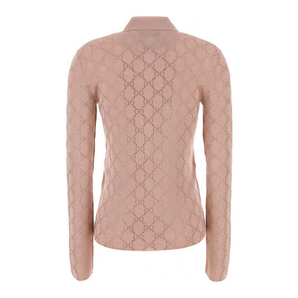 Polo manches longues pour Femmes