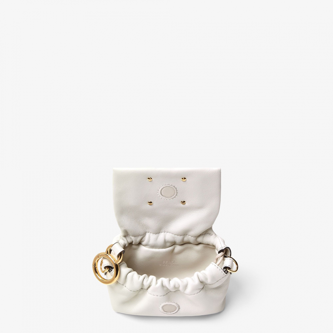 Women's 'Mamma Nano' Baguette Bag