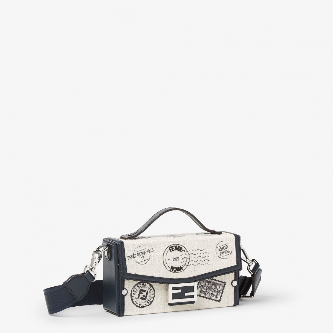 Sac Baguette 'Soft Trunk' pour Hommes