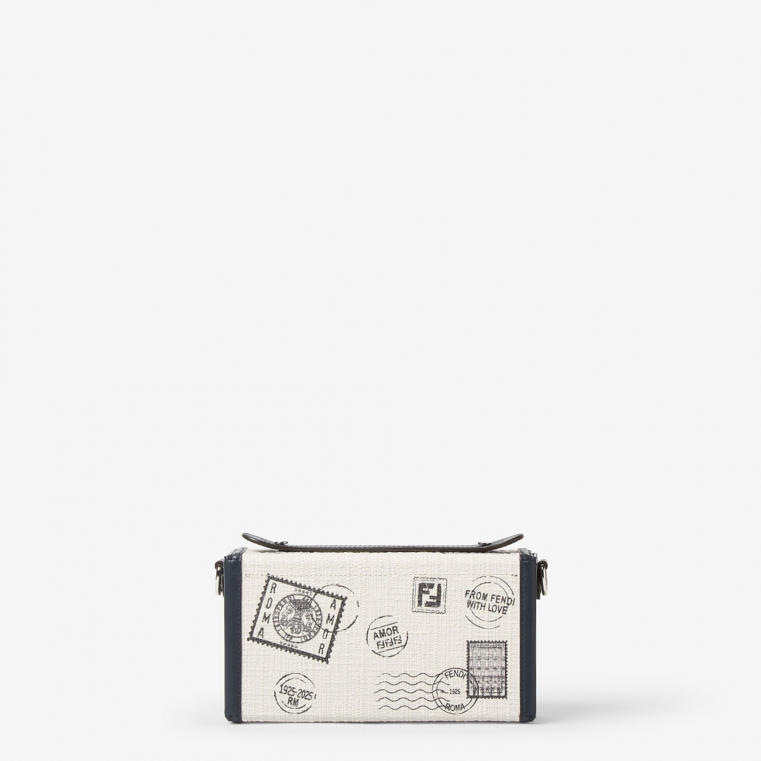 Sac Baguette 'Soft Trunk' pour Hommes