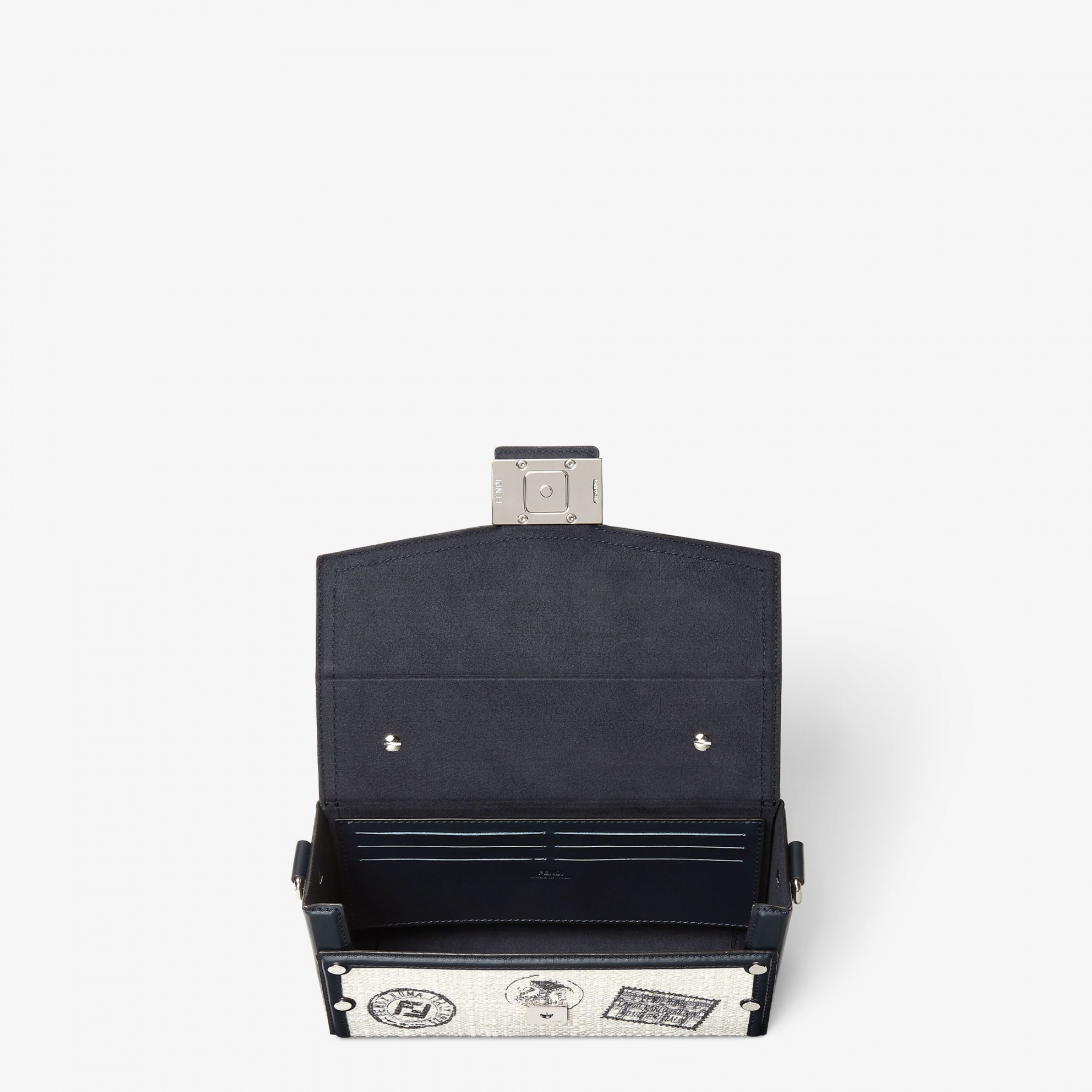 Sac Baguette 'Soft Trunk' pour Hommes