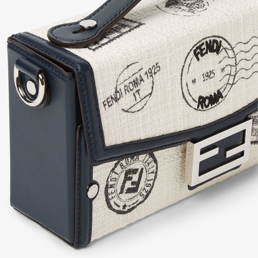 Sac Baguette 'Soft Trunk' pour Hommes