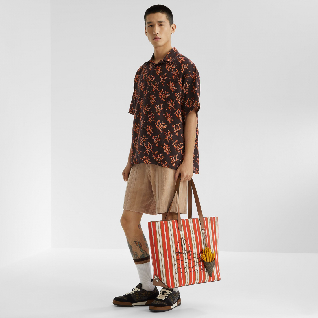 Sac à main shopping 'Medium' pour Hommes