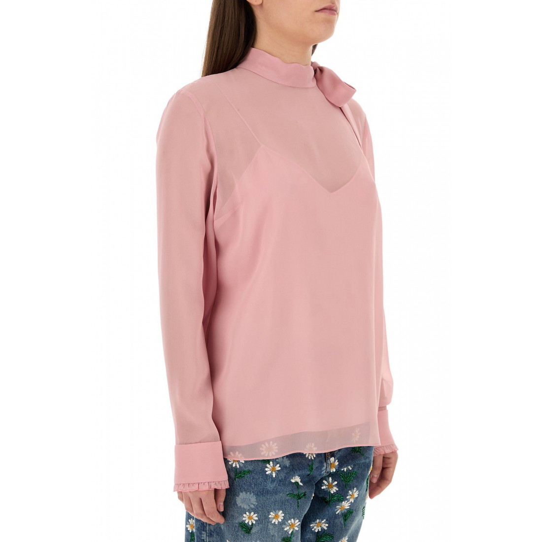 Blouse à manches longues pour Femmes