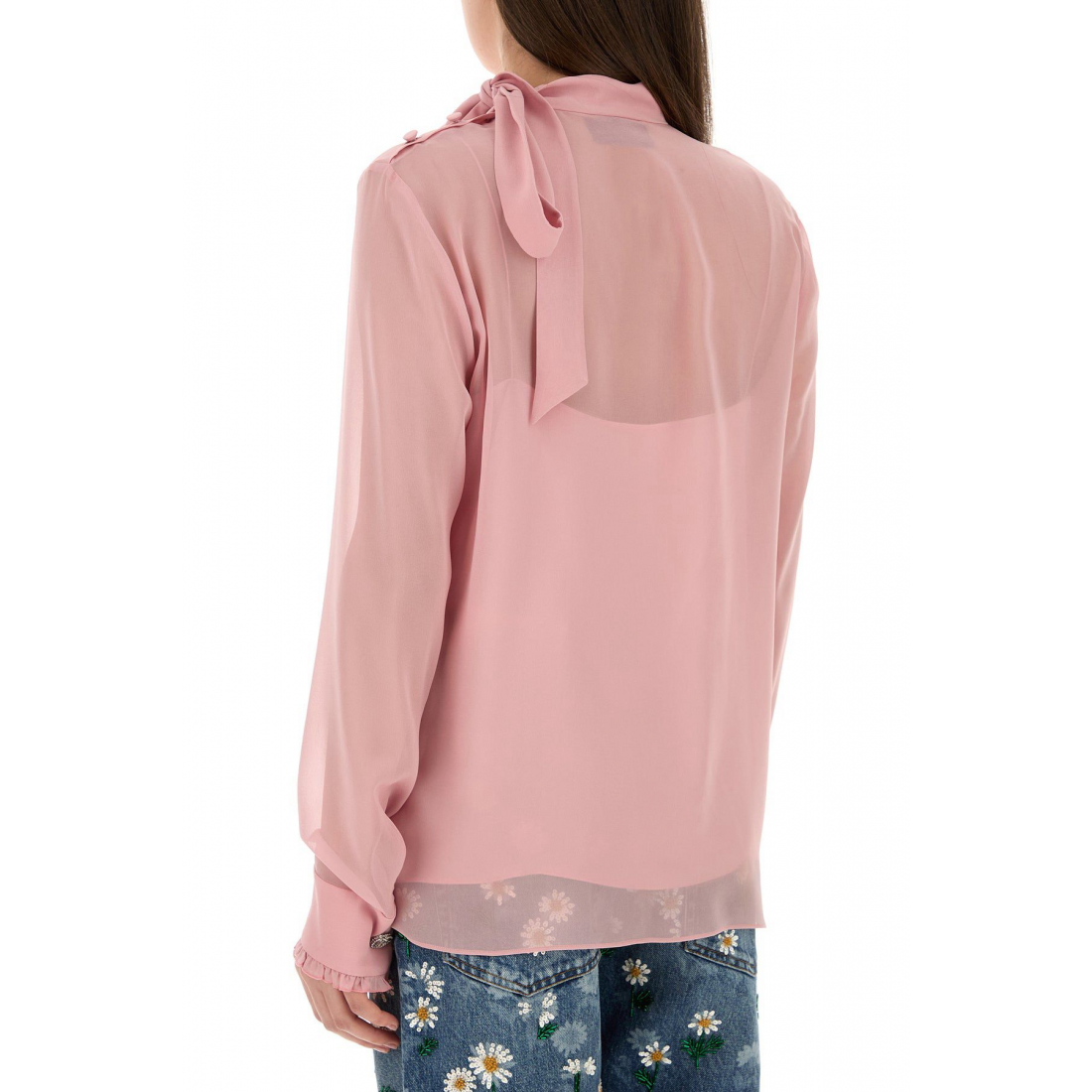 Blouse à manches longues pour Femmes