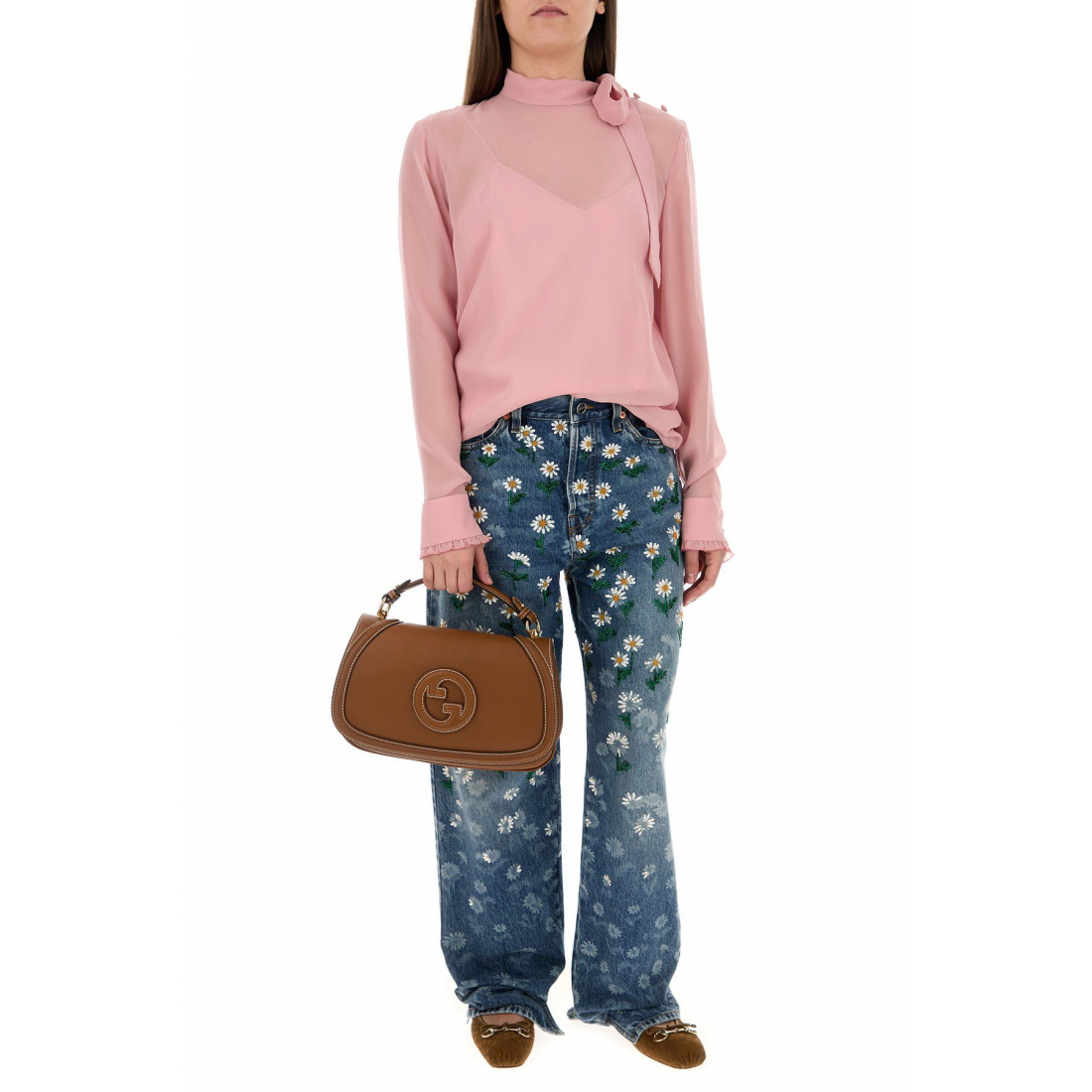 Blouse à manches longues pour Femmes