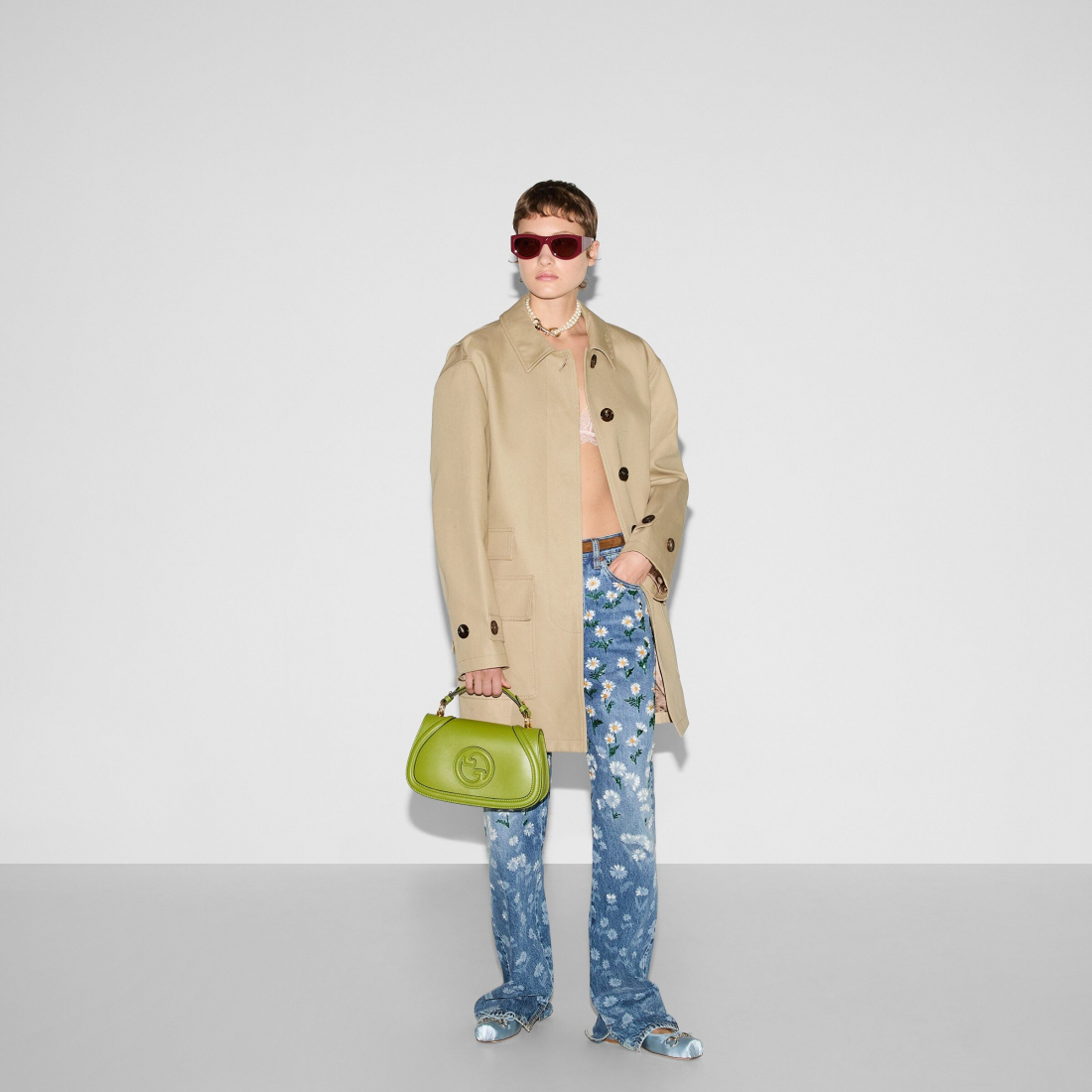 Manteau 'Heavy Cotton' pour Femmes