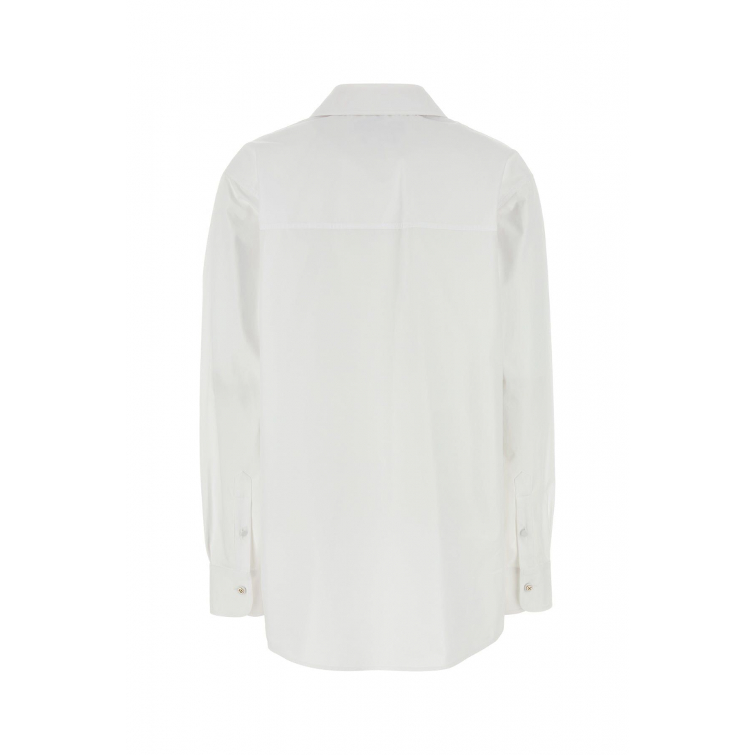 Chemise 'Poplin Oversize' pour Femmes