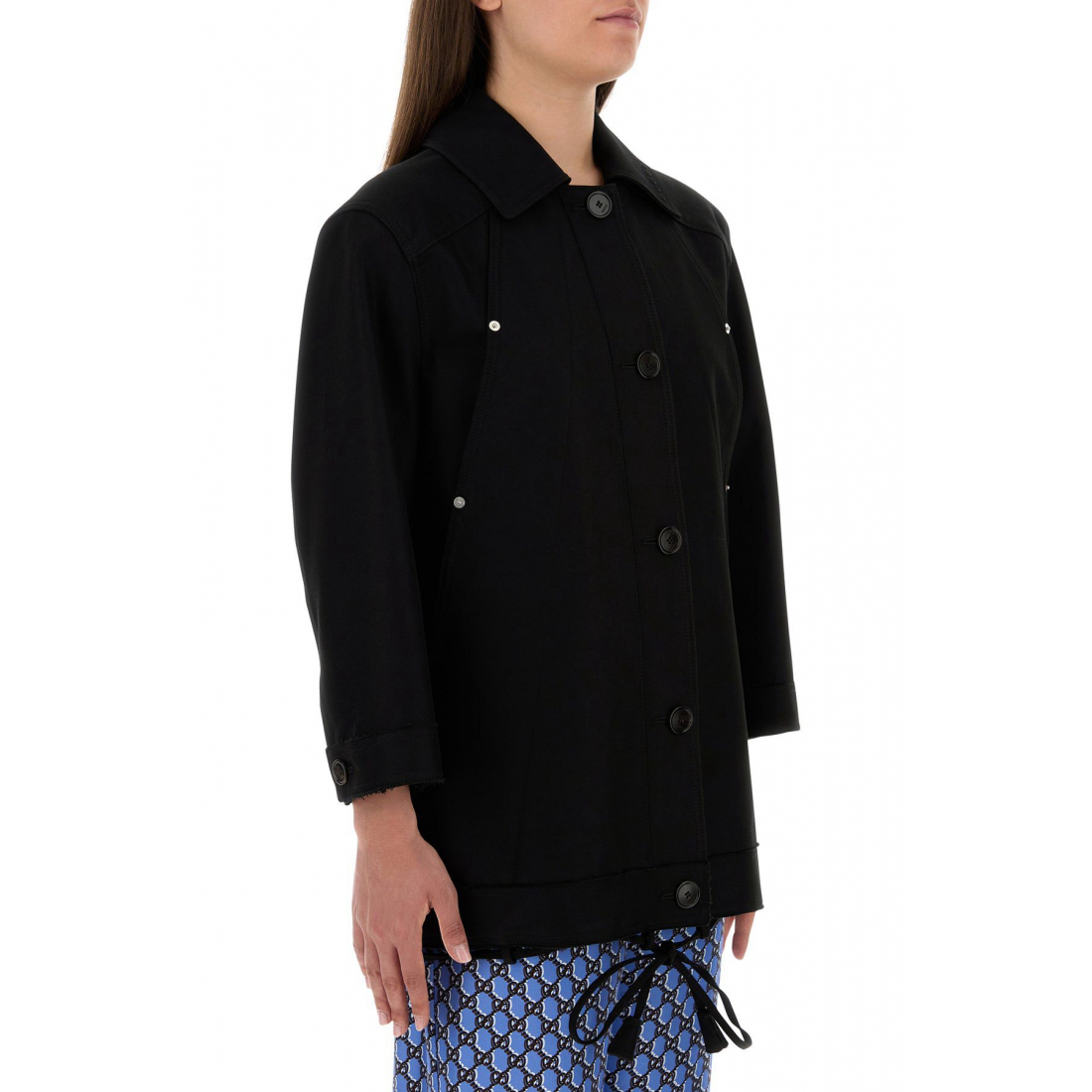 Veste 'Gabardine' pour Femmes