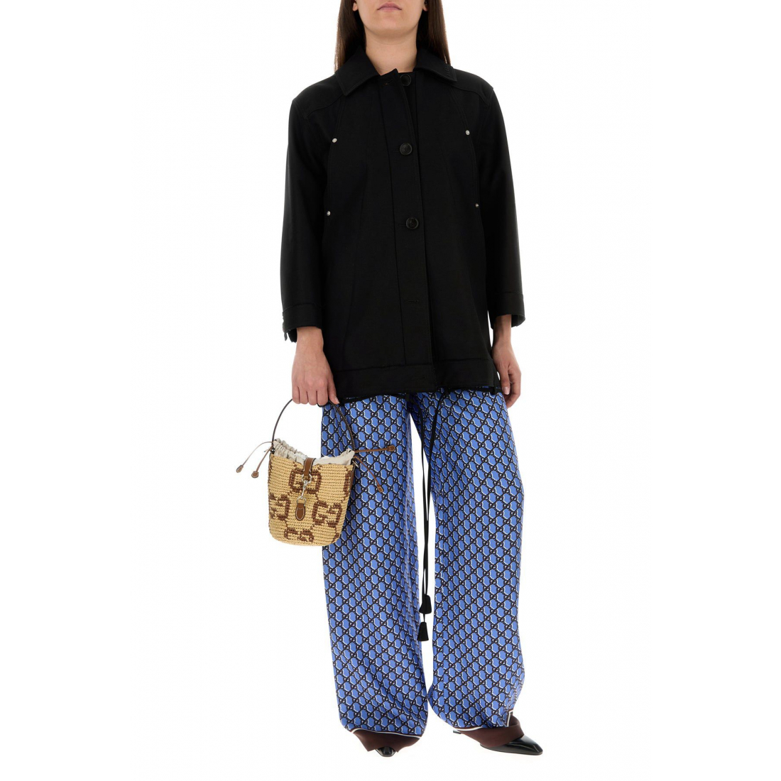 Veste 'Gabardine' pour Femmes