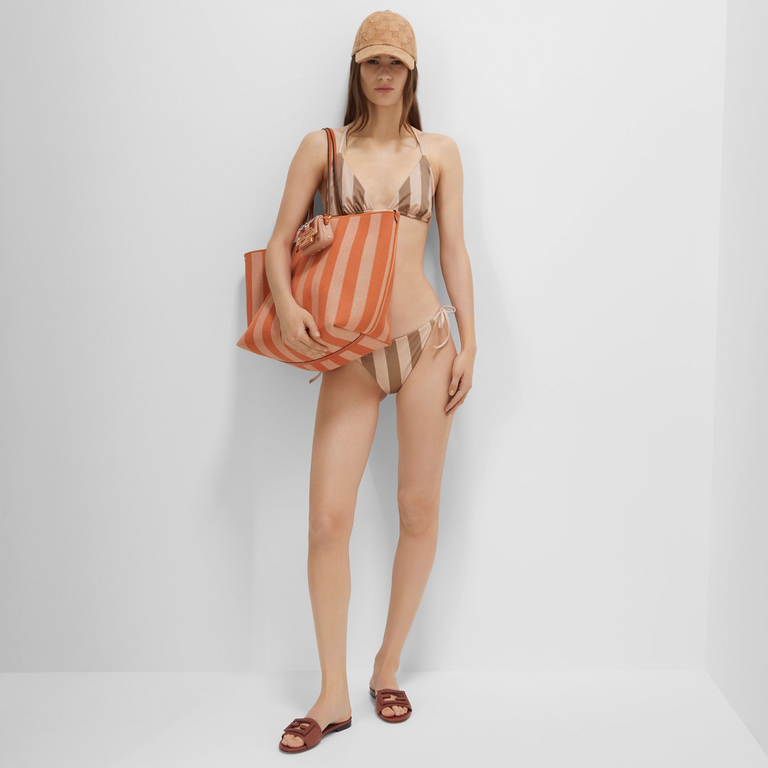 Sac Shopper 'Reversible' pour Femmes