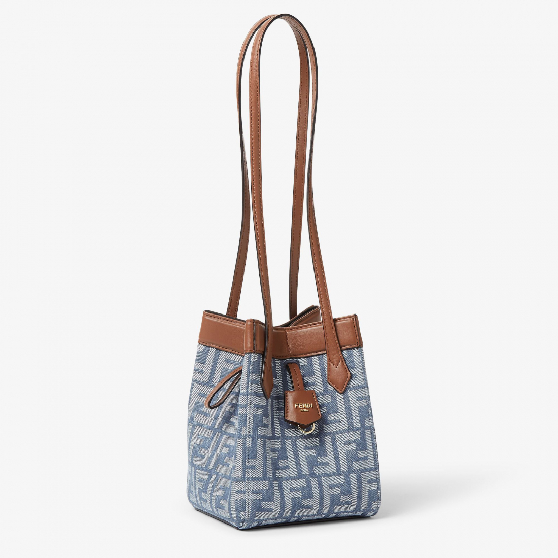 Women's 'Origami Mini' Bucket Bag