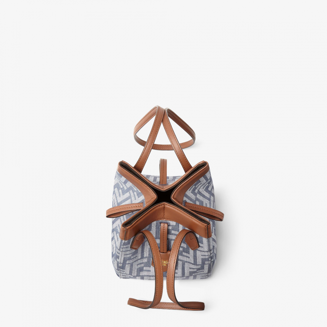 Women's 'Origami Mini' Bucket Bag