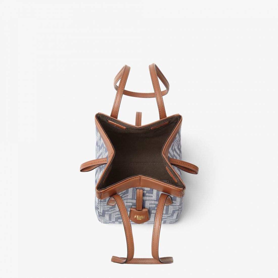 Women's 'Origami Mini' Bucket Bag