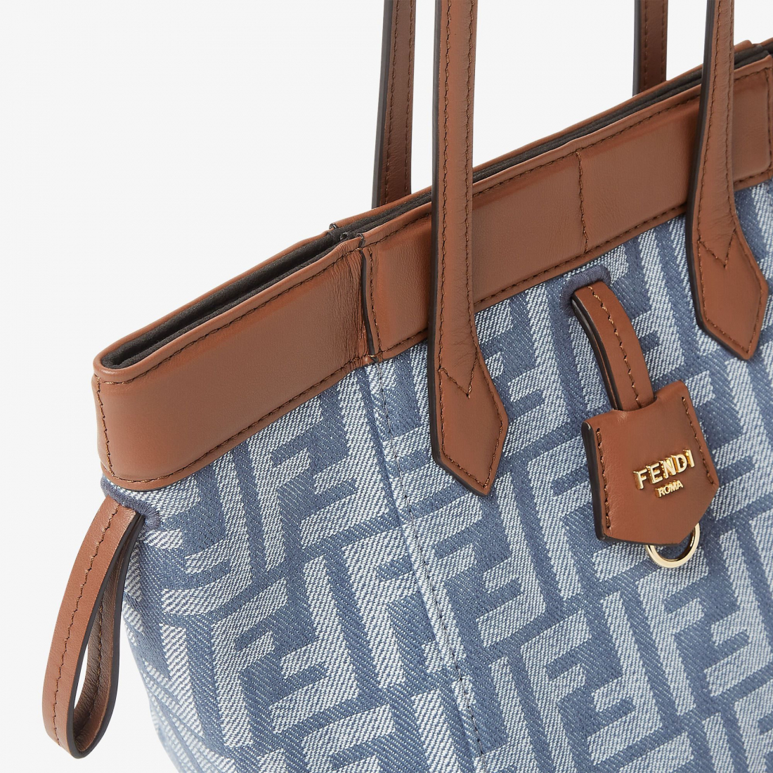 Women's 'Origami Mini' Bucket Bag